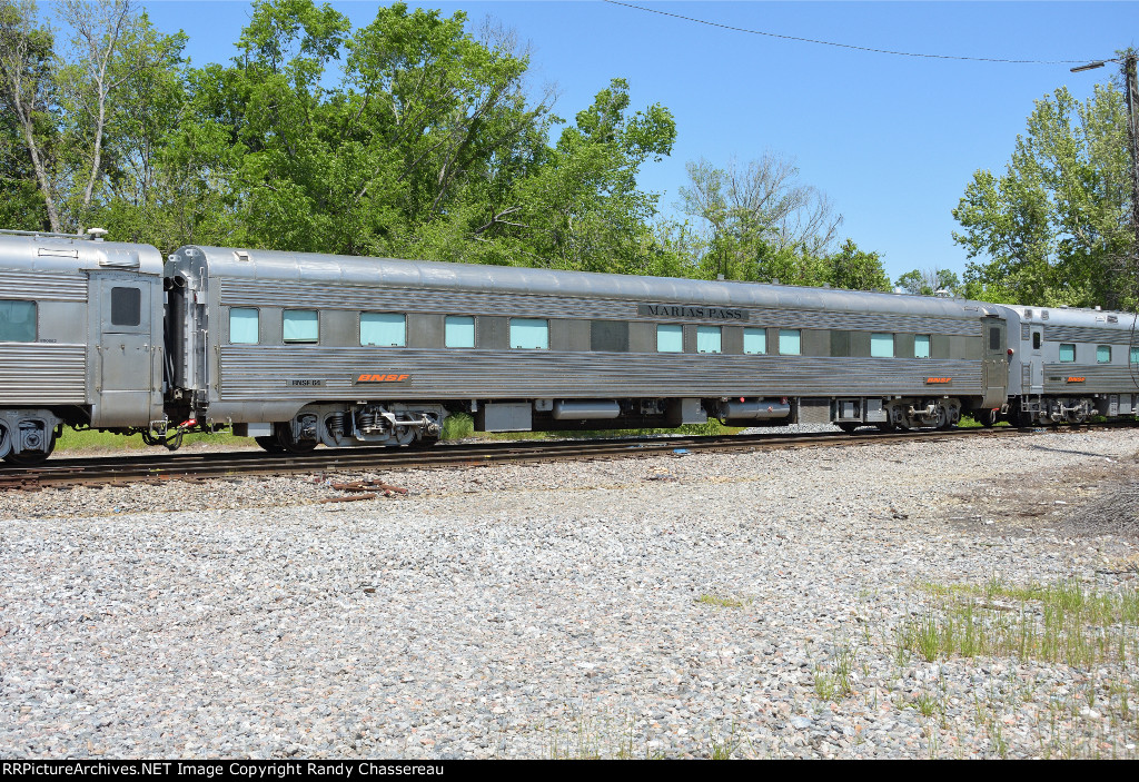 BNSF 64